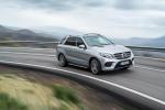 Mercedes-Benz GLE500e 4Matic AMG Line 2015 года